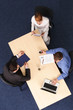 Headhunting - job interview