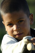 Portrait enfant- Maroc