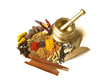 Spices with Mortar 3