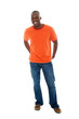 Casual Man In T Shirt and Jeans 2 Casual Man In T Shirt and Jeans 2