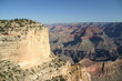 Foto: Felsvorsprung Grand Canyon, USA Felsvorsprung Grand Canyon, USA