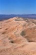 western dunes blue sky
