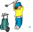 Golfer