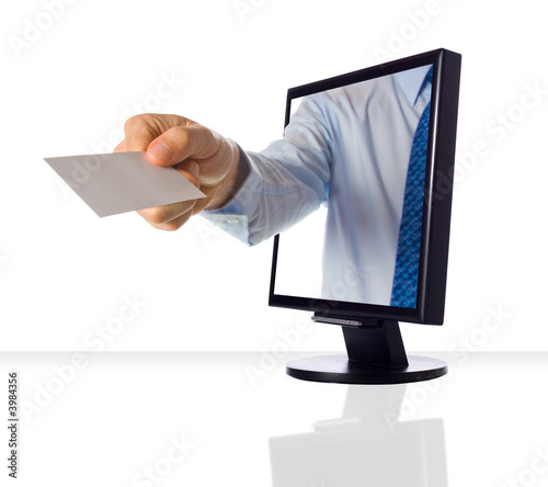 Foto: Business Card Business Card