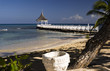 Karibischer Luxusstrand Karibischer Luxusstrand