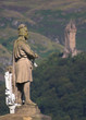 Robert the Bruce & Wallace Monument