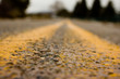 double yellow