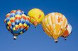 Foto: Hot Air Balloon 0733 Hot Air Balloon 0733