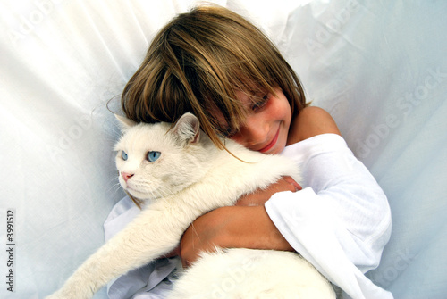 L'enfant au chat 02