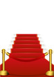 Tapis rouge privé