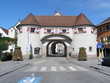 Photo: stadttor in schärding in oberösterreich stadttor in schärding in oberösterreich