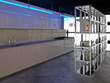 Hyper Modern Kitchen 2