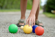 pétanque