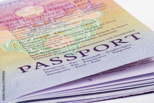 Photo: Passport Passport