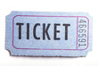Photo: The ticket The ticket
