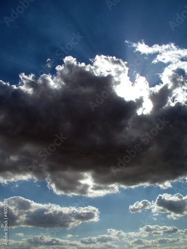 Photo: Black cloud Black cloud