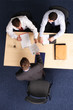 Photo: job interview job interview