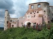 castle in janowiec
