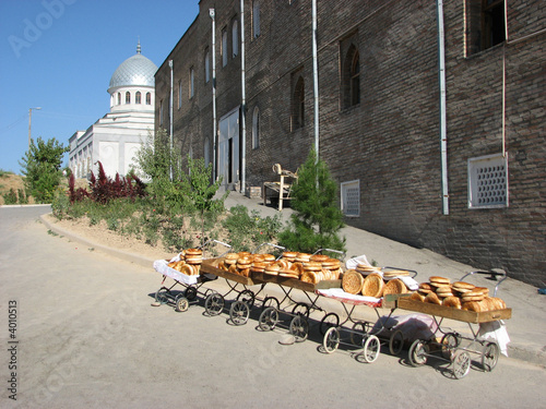 ouzbekistan - tashkent