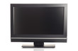 LCD high definition flat screen TV 