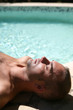 Bronzage à la piscine #3