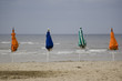 Parasols plies
