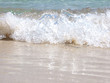 breaking wave