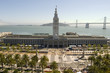 Ferry Building in daylight Ferry Building in daylight