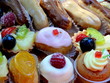 Plateau de petits fours sucrés