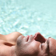 Bronzage à la piscine #6