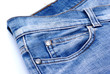 A double pocket. A double pocket.