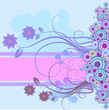 Floral Vector