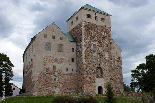 castle turku