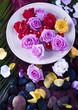 Zen roses