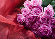 Pink bouquet