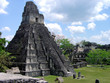 Image : guatemala tikal pyramide maya flores peten amerique centrale