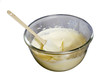 Photo: Dough in bowl Dough in bowl