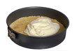 Photo: Making a cheesecake Making a cheesecake
