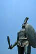Photographie : Statue of Leonidas in Sparta, Greece