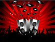 Music background
