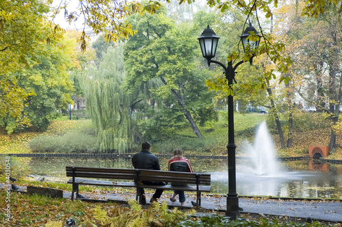 Autumn mood