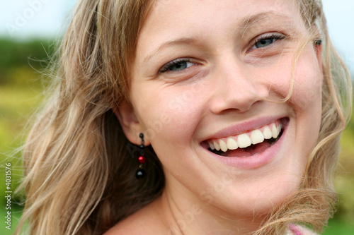 Beautiful woman 