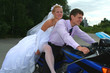 bride & bridegroom
