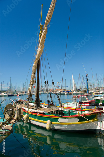 Pesqueros de Toulon