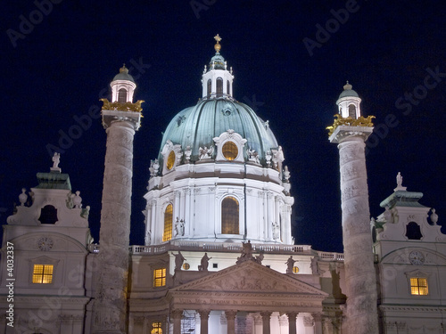 Karlskirche Karlskirche