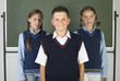Friends from school