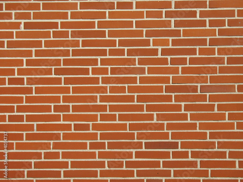 Backsteinwand