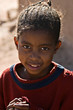 African girl