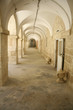 archway nativity church, bethlehem, palestine, israel