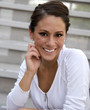 Attractive young woman
